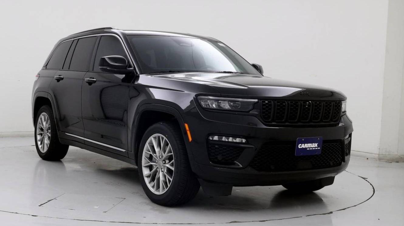 JEEP GRAND CHEROKEE 2023 1C4RJHEG2PC570969 image